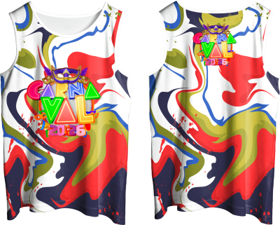 Arte da categoria abadá